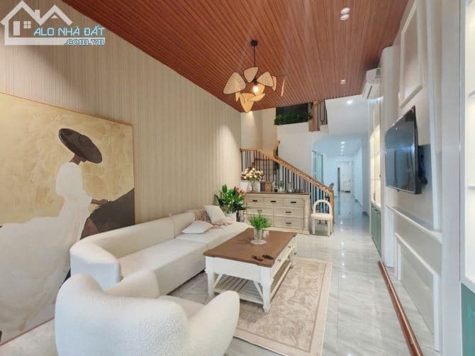 🌟 VILLA MINI BIỂN MỸ KHÊ – HỒ BƠI RIÊNG – DÒNG TIỀN 50TR/THÁNG 🌟