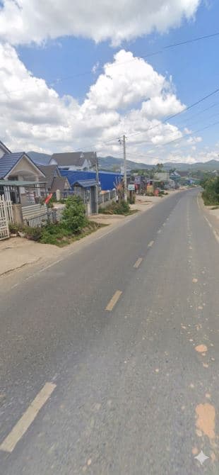 Bán 1568m2 Mặt Tiền QL27C, Lạc Dương, Lâm Đồng - 8 Tỷ