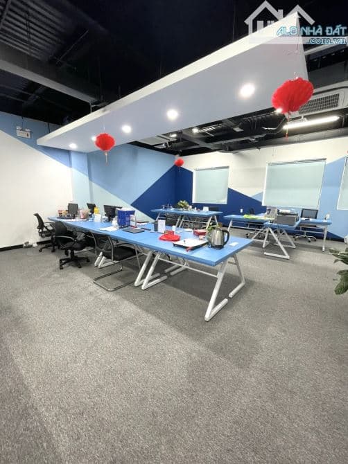 TOÀ VĂN PHÒNG 7 TẦNG PHỐ TRẦN HƯNG ĐẠO VIEW SÔNG HÀN - 200M2 DÒNG TIỀN 165TRIỆU - CỰC VIP