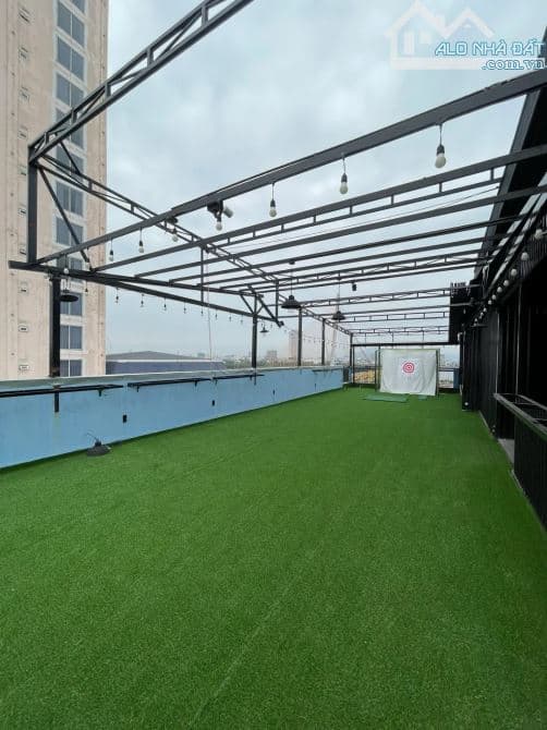 TOÀ VĂN PHÒNG 7 TẦNG PHỐ TRẦN HƯNG ĐẠO VIEW SÔNG HÀN - 200M2 DÒNG TIỀN 165TRIỆU - CỰC VIP