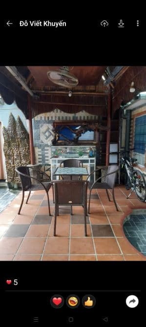 Bán nhà mặt tiền sân vườn, diện tích 195m², Đà Nẵng