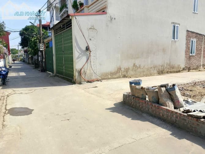 Bán 2 lô đất Xóm Đông, Phù Lỗ, Sóc Sơn