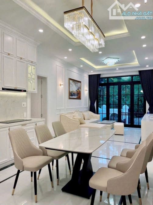 Biệt thự Huyền Trân Công Chúa, Huế - Nhà 3PN, Full Nội Thất