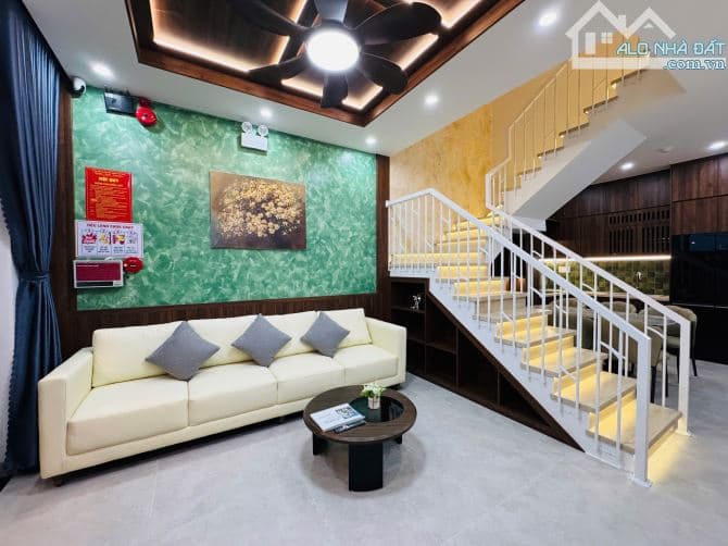 Mở bán 3 căn Homestay 3 tầng, full nội thất, view du lịch đẹp