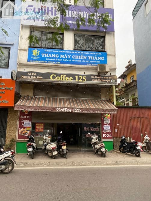 CHÍNH CHỦ CHO THUÊ CỬA HÀNG MT BỜ SÔNG SÉT, P. THỊNH LIỆT, HOÀNG MAI. GIÁ 11TR