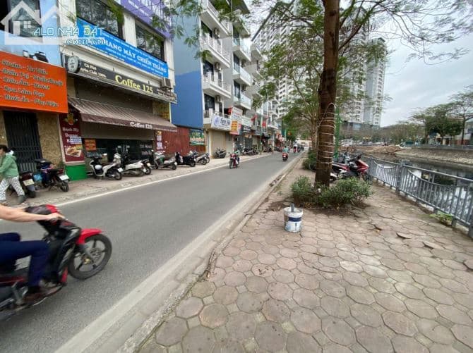 CHÍNH CHỦ CHO THUÊ CỬA HÀNG MT BỜ SÔNG SÉT, P. THỊNH LIỆT, HOÀNG MAI. GIÁ 11TR