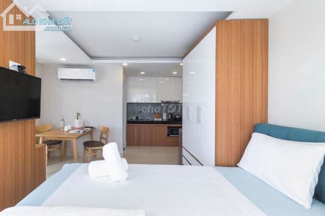 CĂN HỘ ĐẸP LỮ GIA ĐỐI DIỆN NHÀ THI ĐẤU PHÚ THỌ MỚI XÂY 35M2 CÓ BẾP NẤU ĂN CHỈ 6.5 TR