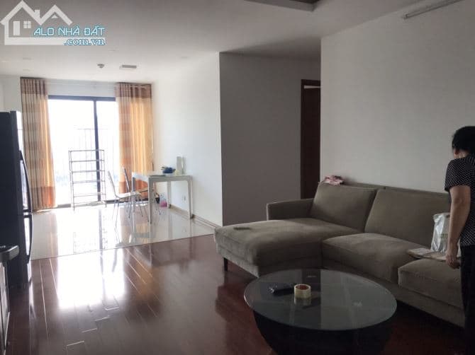 Cho thuê căn hộ 2-3 phòng ngủ tại Hoàng Ngân Palaza