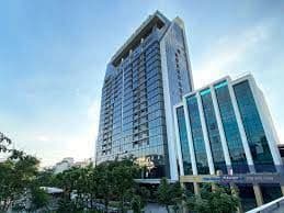 Cho thuê văn phòng và thương mại TỔ HỢP GRANDEUR PALACE, 138 Giảng Võ