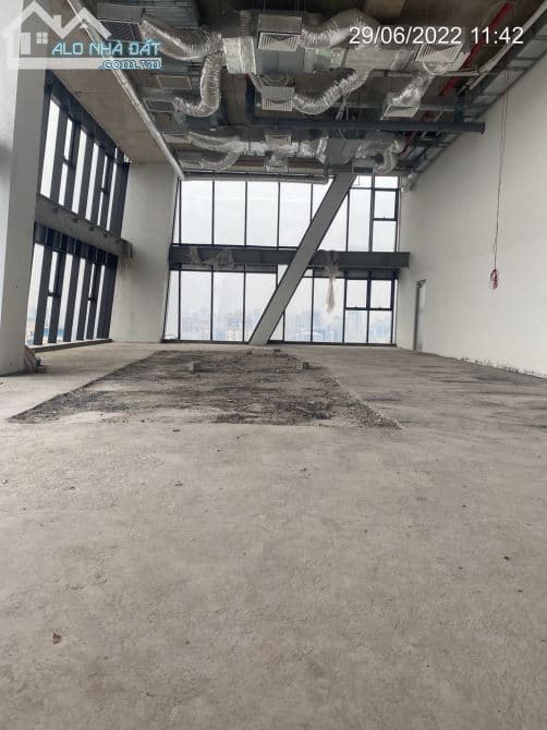 Cho thuê 960m2 sàn thông tầng cao tòa nhà cao cấp Ba Đình