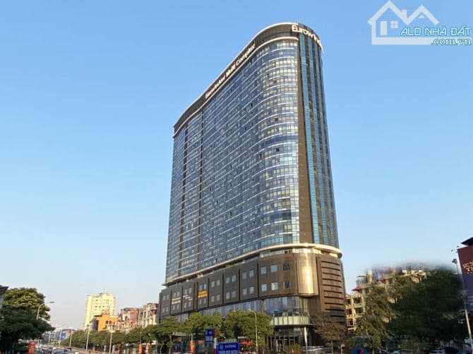 Cho thuê VP tòa Eurowindow - 27 Trần Duy Hưng, DT từ 100m2 đến 1000m2