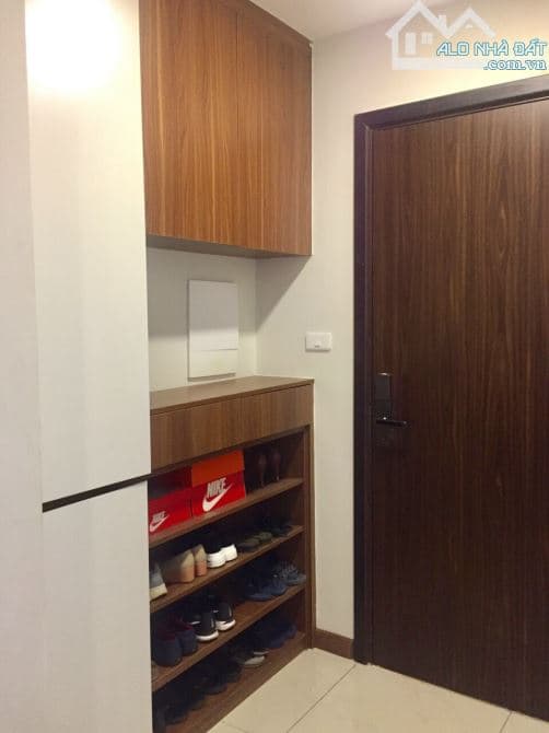 Cho thuê căn hộ Discovery Cầu Giấy 100m2, 2PN, nội thất đầy đủ