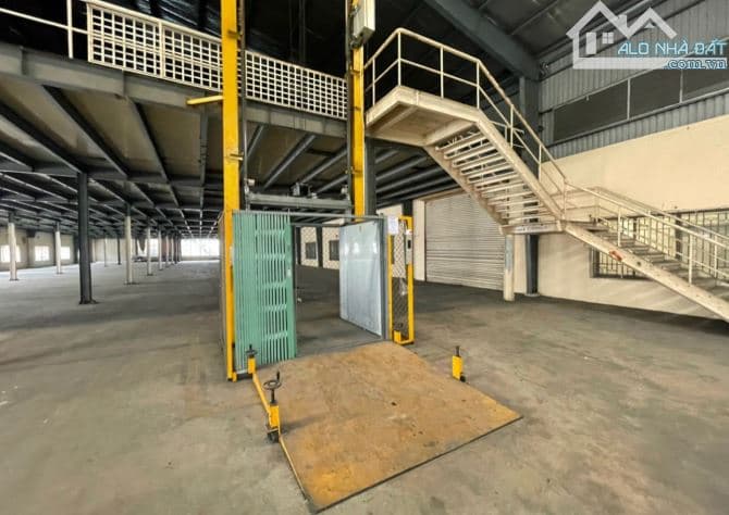 Cho thuê kho xưởng 1.720m2 - 2.100m2 - 2.820m2 tại KCN Cát Lái, Q2
