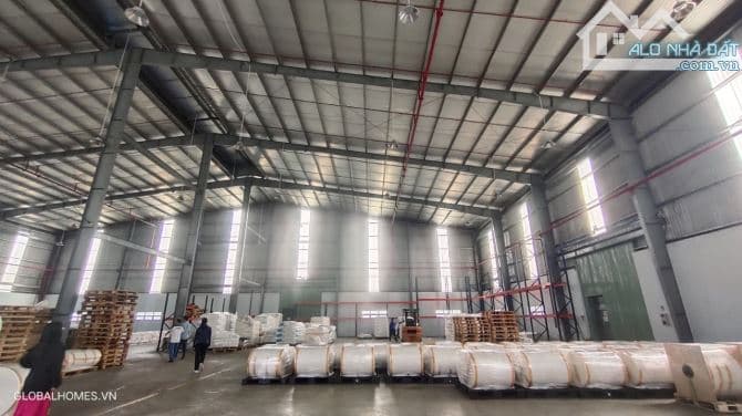 Cho Thuê Kho Xưởng 1500m2, KCN Vĩnh Lộc, Bình Tân