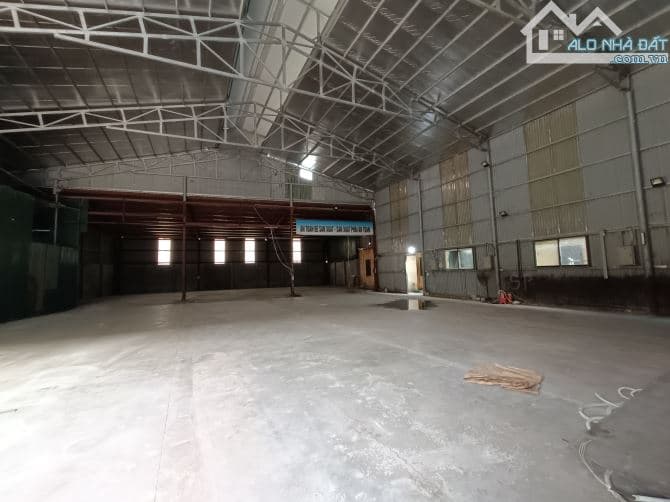 Cho thuê kho 1000m2 Hồng Vân, Thường Tín