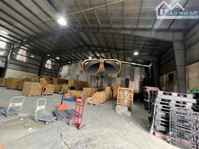 Mời thuê nhà kho trong KCN Yên Nghĩa, Hà Đông; 1200m2