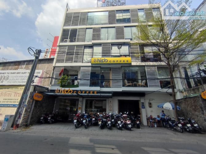 Cho thuê nhà mặt đường 3 tháng 2, 8m, Q10