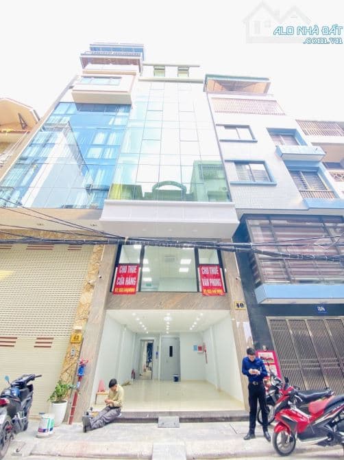 Cho thuê văn phòng 30m2, Huỳnh Thúc Kháng, Đống Đa