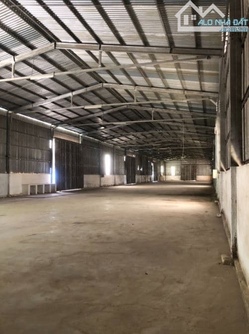 Cho thuê kho xưởng 500m2 - 700m2 tại Nguyễn Xiển, Q.9, TP.HCM