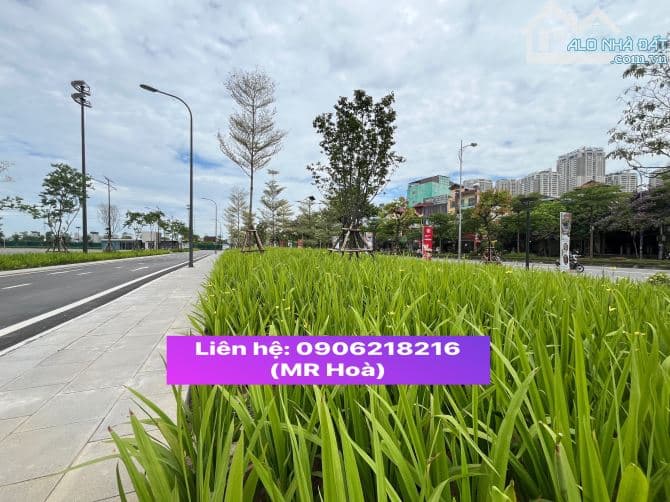 Cho thuê TTTM tại Park City, Hà Đông, khu vực đô thị hóa cao