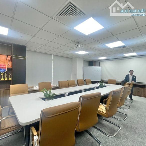 Cho thuê văn phòng 55m2, phố Hoàng Ngọc Phách, Đống Đa - 8tr