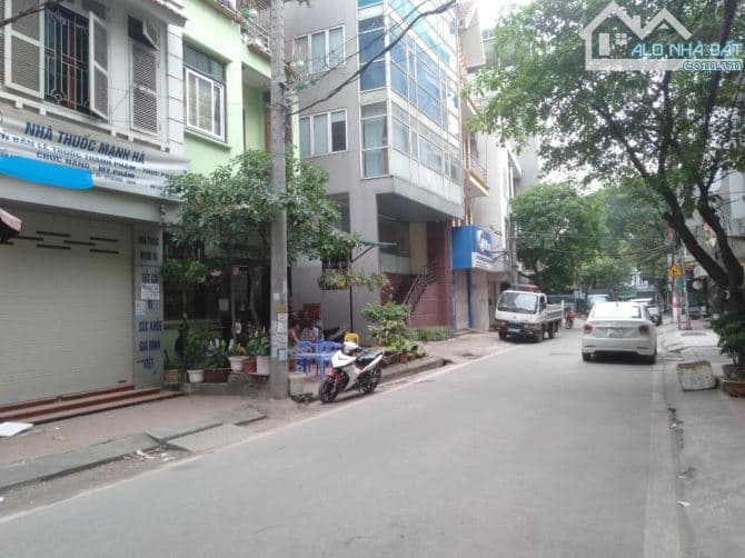 💥Nhà mặt phố Văn Quán 5 tầng 90m đường xe tải chạy kinh doanh tốt giá 18 tỷ 5 💥