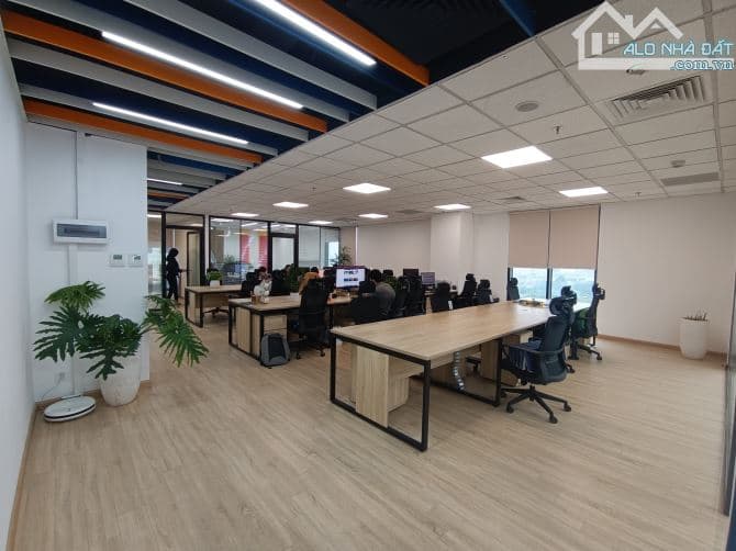 Cho thuê sàn văn phòng Dreamland Bonanza, 23 Duy Tân, Cầu Giấy