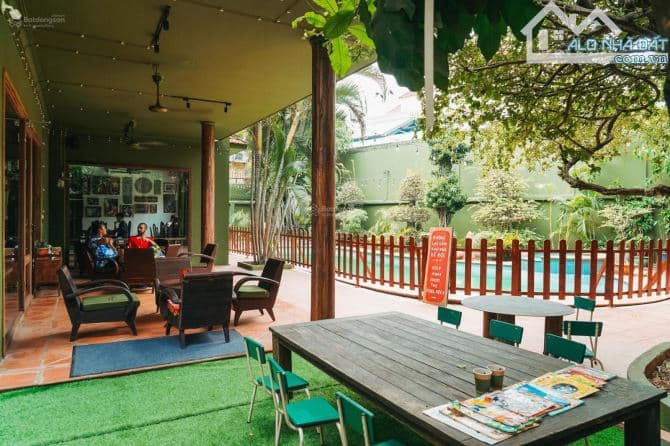 Cho thuê nhà mặt tiền 30m, Xuân Thủy, Thảo Điền, Quận 2