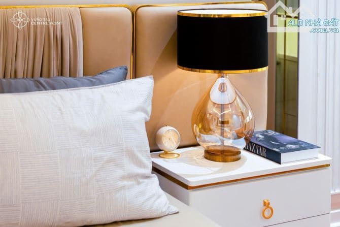 CHO THUÊ CĂN CHUNG CƯ CENTREPOINT FULL NỘI THẤT TẦNG CAO VIEW BIỂN HƯỚNG ĐÔNG BẮC GIÁ TỐT