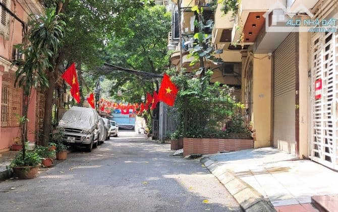 🌹19TR/THÁNG! PHÂN LÔ! Ô TÔ TRÁNH! NHÀ NGUYÊN HỒNG 40M2, 5 TẦNG, MT3.5M🌹