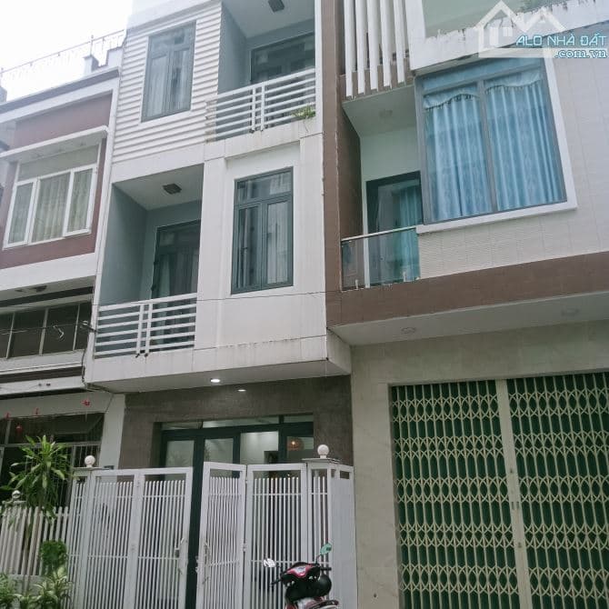 Bán nhà 4 tầng, Nại Tú 1, Võ Trường Toản, Đà Nẵng