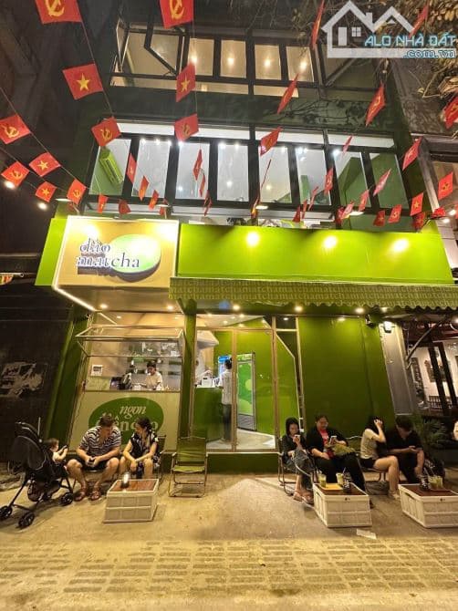 Cho thuê mặt bằng Hàng Khay - 44m² - MT 6m - 150 triệu/tháng