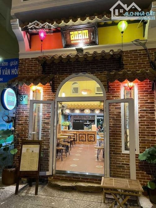 Nhà đất 8x13m mặt tiền đường Phó Đức Chính, Quận 1