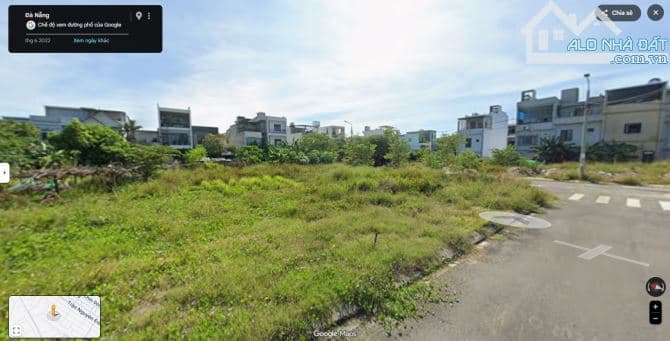 Bán đất Liên Chiểu, Đà Nẵng – 85m², ngang 5m, đường 5,5m