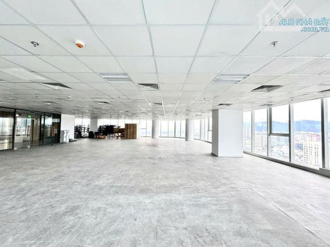 DANH SÁCH VĂN PHÒNG ~300M² TẠI THÀNH PHỐ ĐÀ NẴNG – GIÁ CHỈ TỪ 153.000Đ/M²