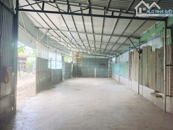 Cho thuê nhà xưởng 300m2, Thạnh Xuân, Quận 12