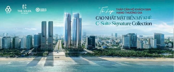 Căn hộ Wyndham Soleil Biển Mỹ Khê, Đà Nẵng - Cơ hội đầu tư