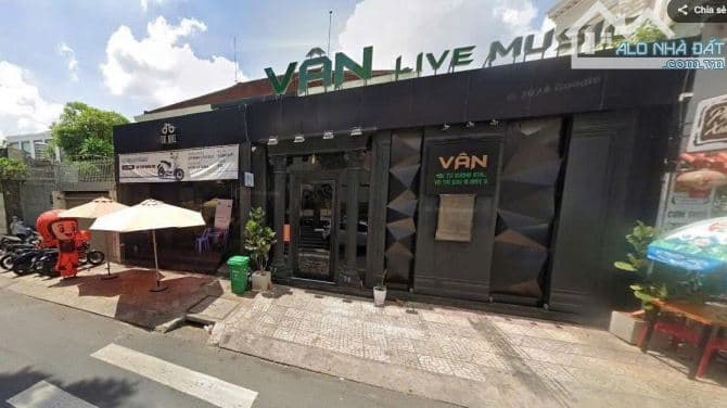 Cho thuê nhà 8x25m tại Tú Xương, Q3, gần Ngã 4 Bà Huyệt, Q. Trung Tâm