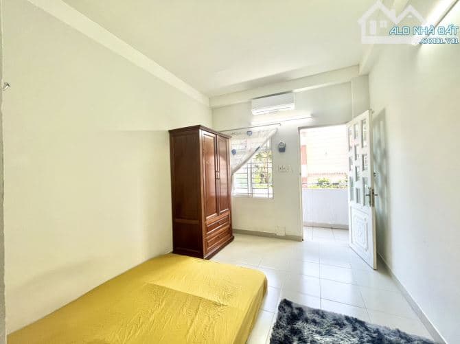 Phòng thoáng full tiện nghi 3.7 triệu đường Bình Lợi gần Nơ Trang Long