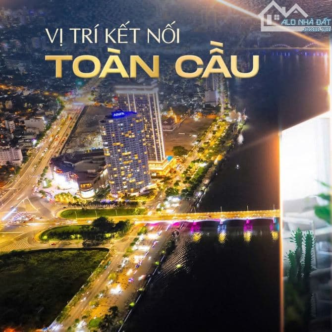 Capital Square BRG Đà Nẵng - Căn hộ ven sông Hàn
