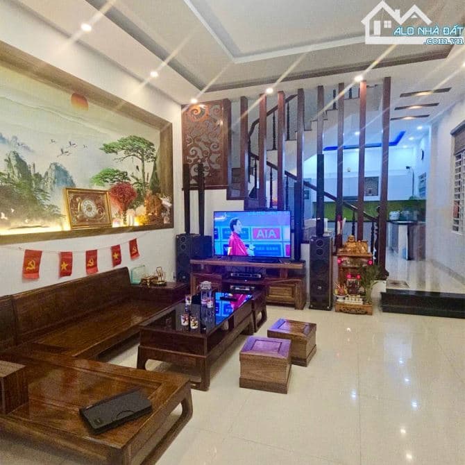 BÁN NHÀ 3 TẦNG MẶT TIỀN - THẾ LỮ, P. AN HẢI, TP. ĐÀ NẴNG