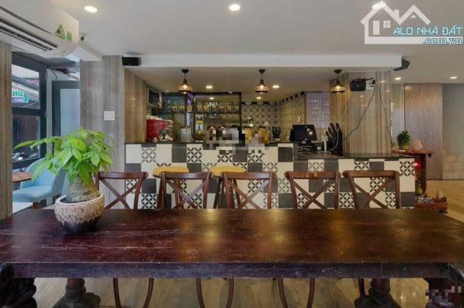 Nhà 5 tầng tại Võ Văn Tần, Quận 3 - Giá 88 tỷ