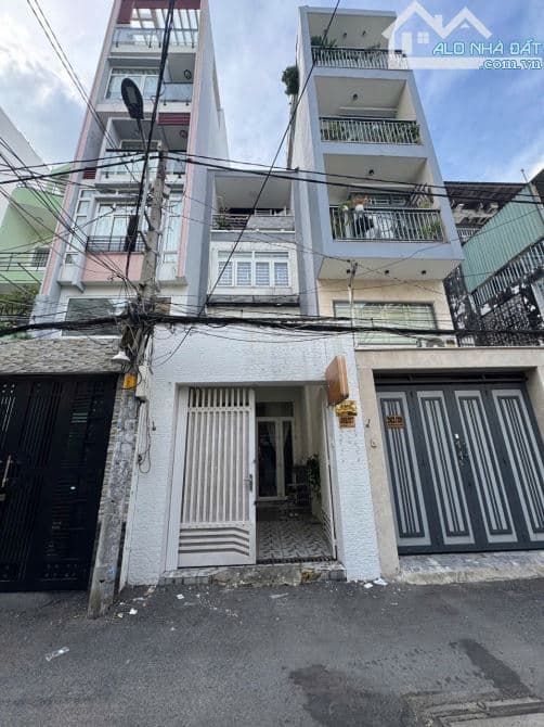 bán nhà 262/37 đường nguyễn tiểu la phường 8 quân 10 dt 3,5 x17m cn 55m2 giá chỉ 13ty700