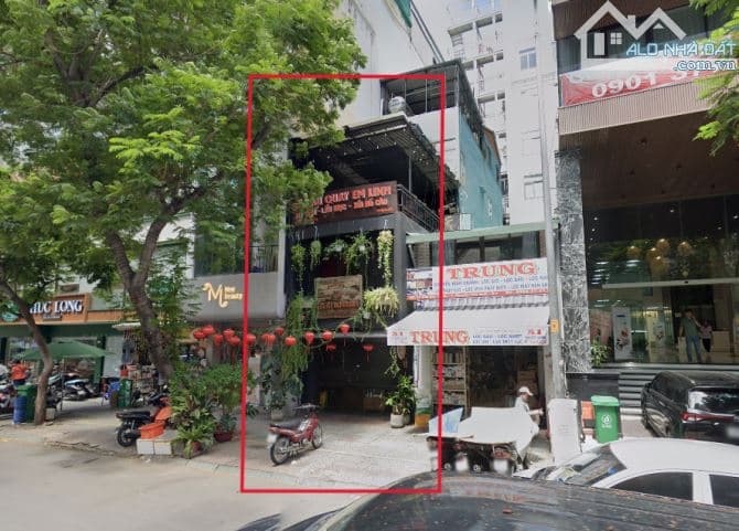 Nhà mặt tiền Phó Đức Chính, Q.1, TP.HCM