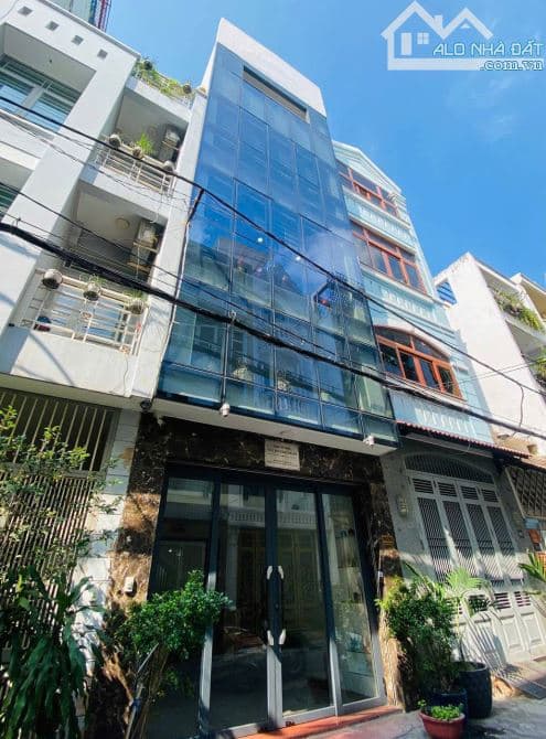 Bán Nhà Hẻm Xe Hơi Q.3, 4x16m, 5 Tầng, 18.5 Tỷ