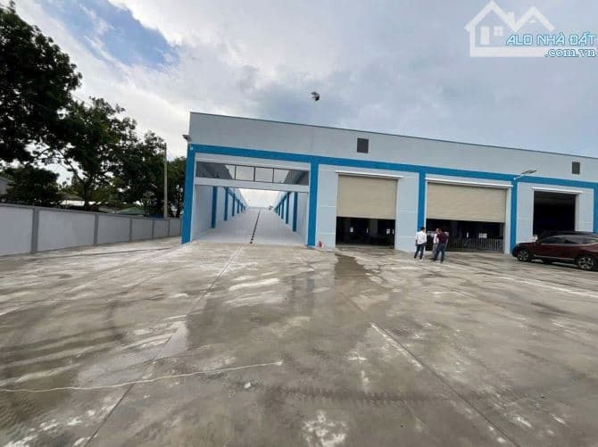 Cho thuê xưởng mới xây PCCC hoàn công trong KCN Tam Phước, Đồng Nai đầy đủ pháp lý giá rẻ