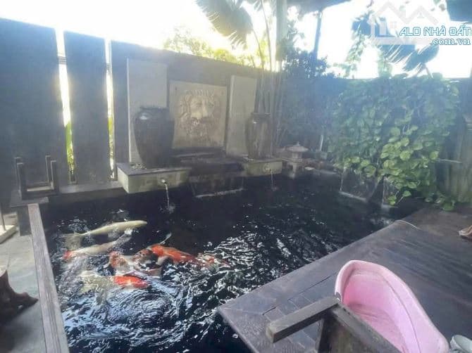 Cho thuê Villa 250m2 mặt tiền Âu Lạc gần AEON Mall Huế