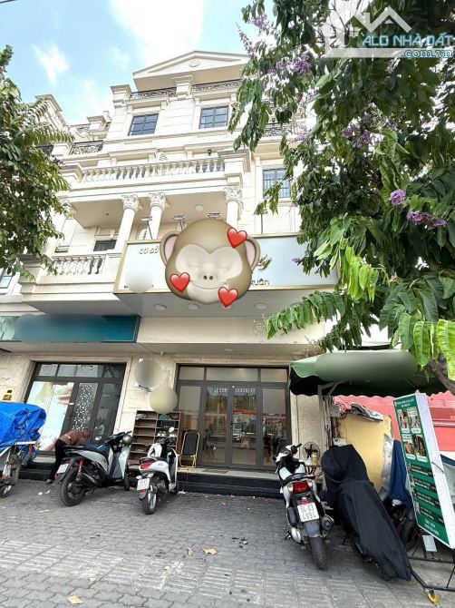 CITYLAND_5 TẦNG, THANG MÁY, PCCC_MẶT TIỀN NGUYỄN VĂN LƯỢNG P10