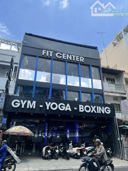 Sản phẩm giá tốt đường Đặng Dung, Phường Tân Định, Q.1, thích hợp ở - KD (DT: 4x16m) 27Tỷ