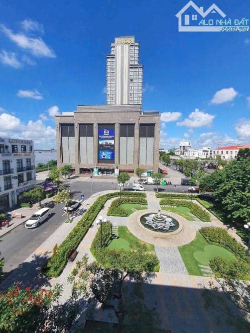 cho thuê nhà dãy vincom shophous xuân khánh, đường 30/4, đối diện công viên